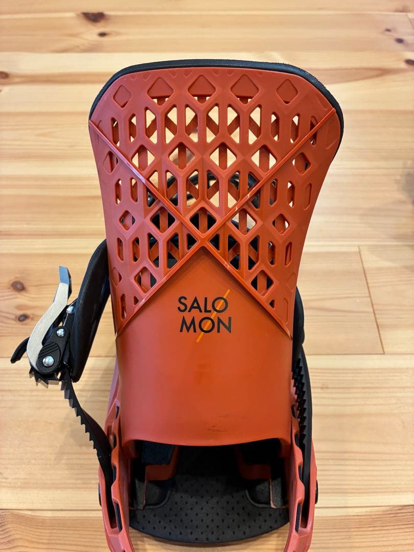 SALOMON HIGHLANDER ビンディング