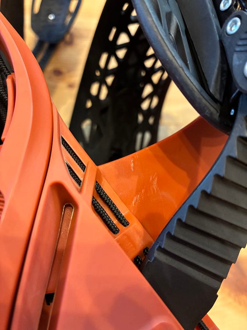 SALOMON HIGHLANDER ビンディング