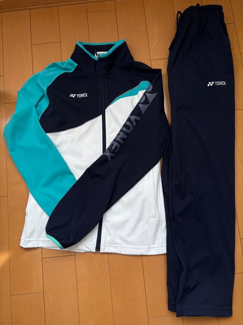 YONEX ヨネックス 上下 サイズS ネイビー