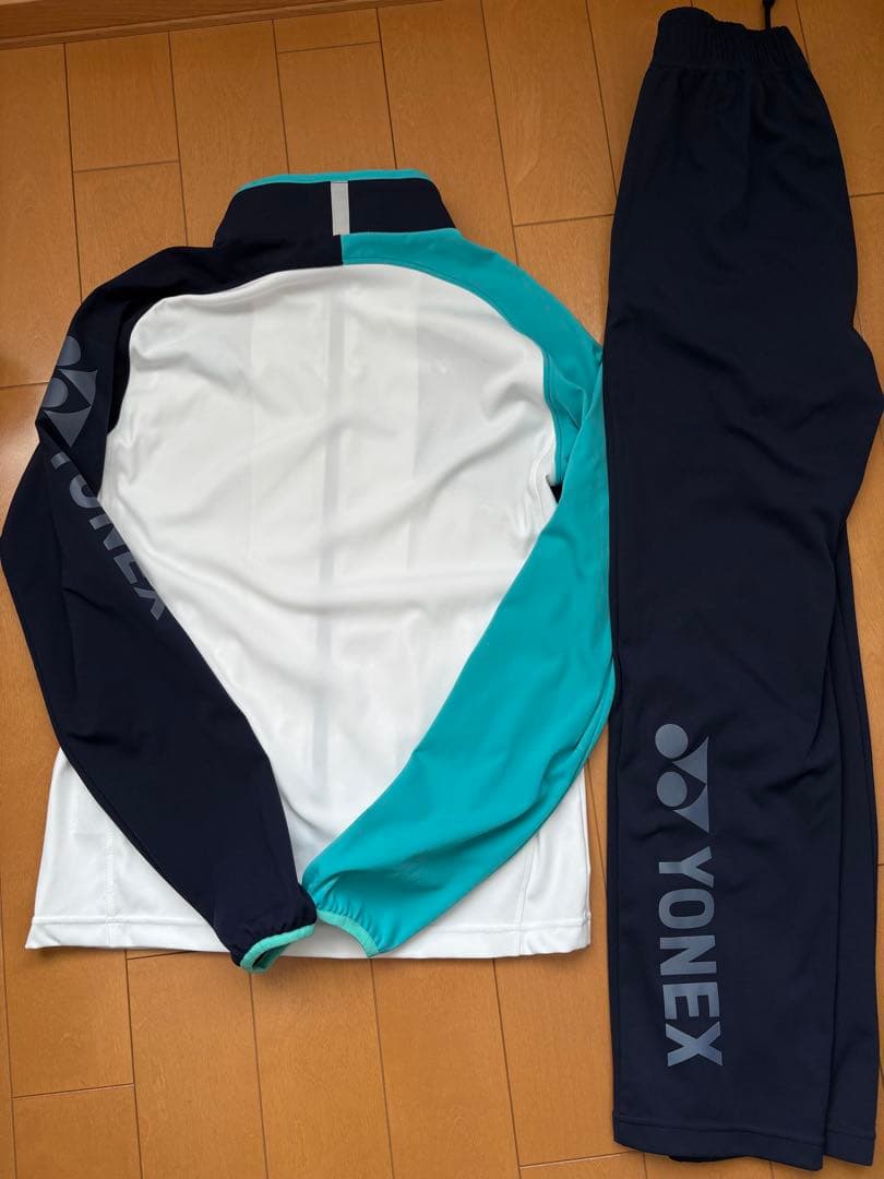 YONEX ヨネックス 上下 サイズS ネイビー