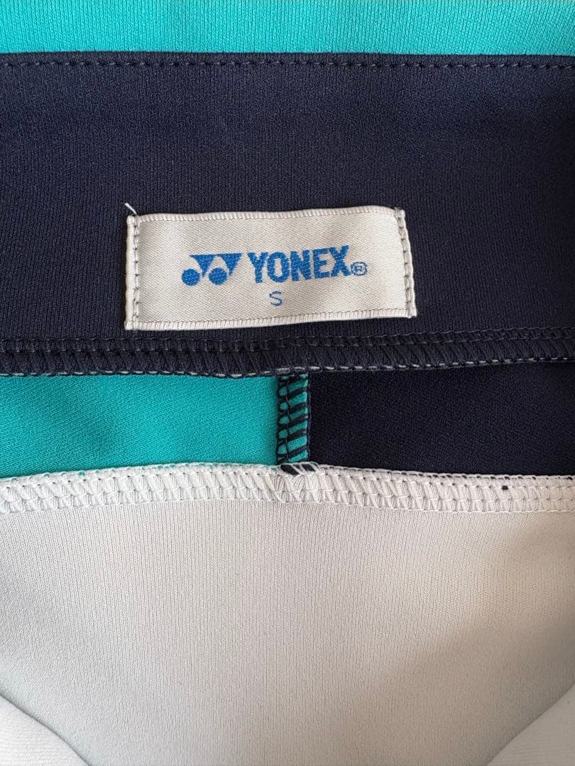YONEX ヨネックス 上下 サイズS ネイビー