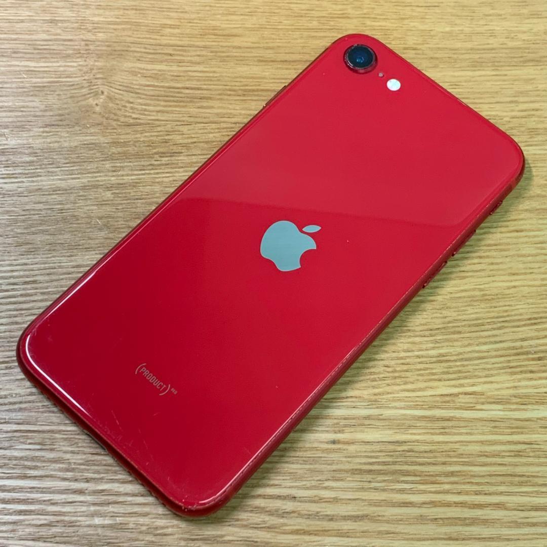 H8 SIMフリー iPhoneSE 第2世代 64GB Red