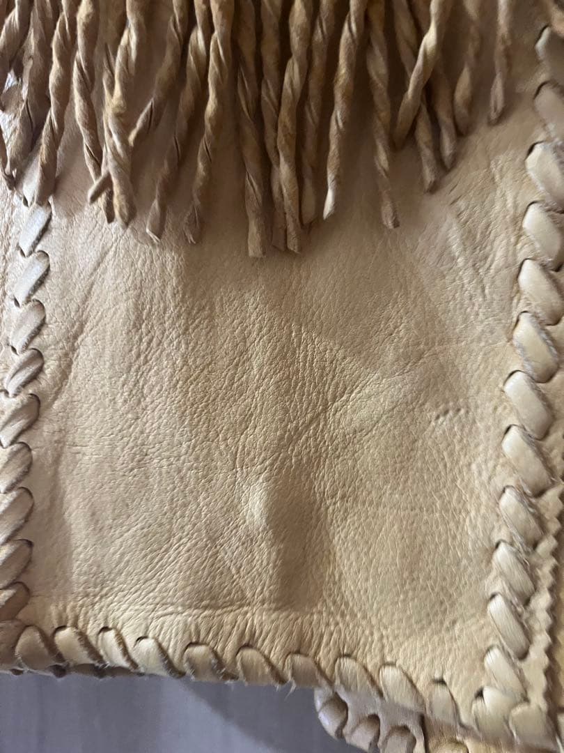 ディアスキンレースステッチング rolling thunder表記M