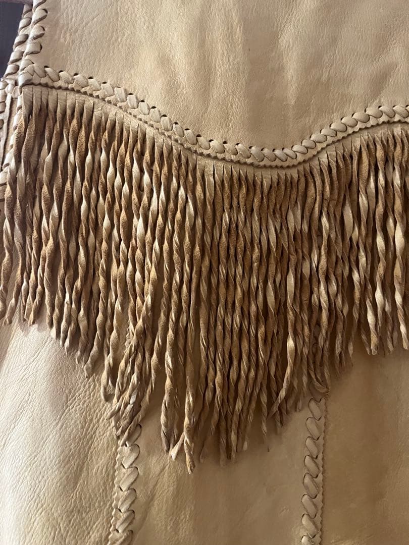 ディアスキンレースステッチング rolling thunder表記M