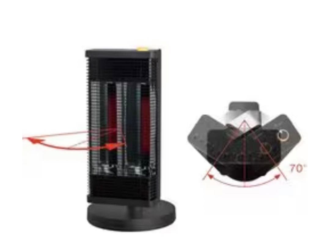 ダイキン　セラムヒート ERFT11WS-W [マットホワイト]