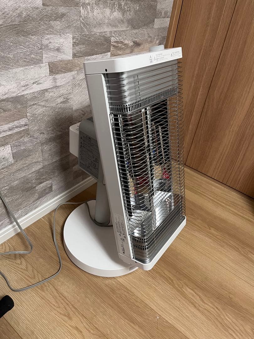 ダイキン　セラムヒート ERFT11WS-W [マットホワイト]