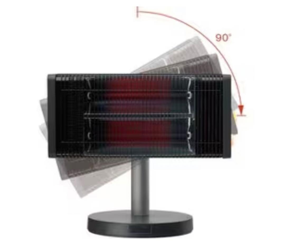 ダイキン　セラムヒート ERFT11WS-W [マットホワイト]