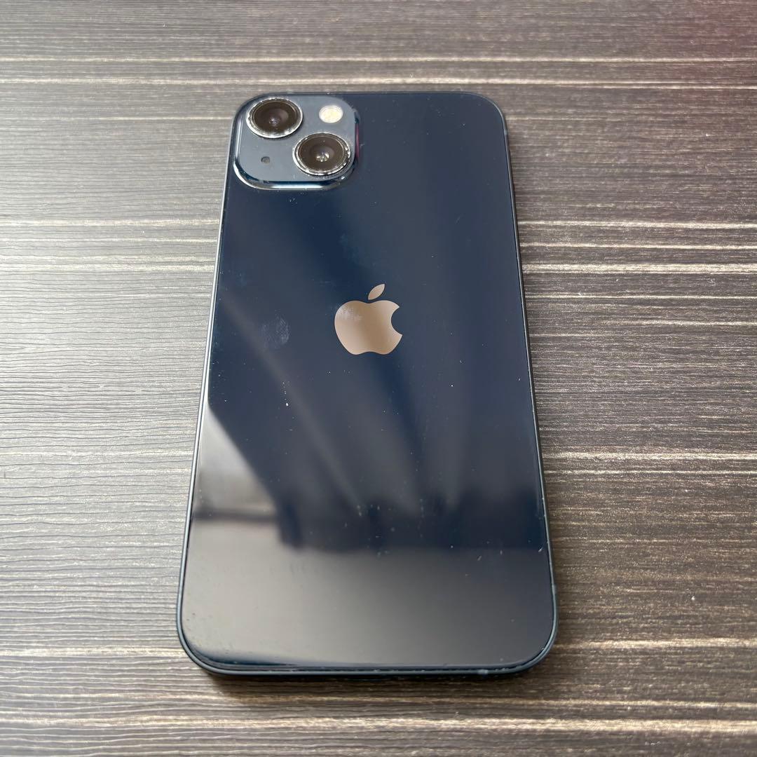 iPhone 13 128GB Midnight SIMフリー ジャンク