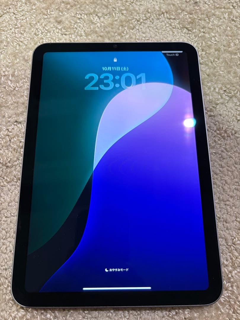 iPad mini 第7世代 Apple pencil proセット