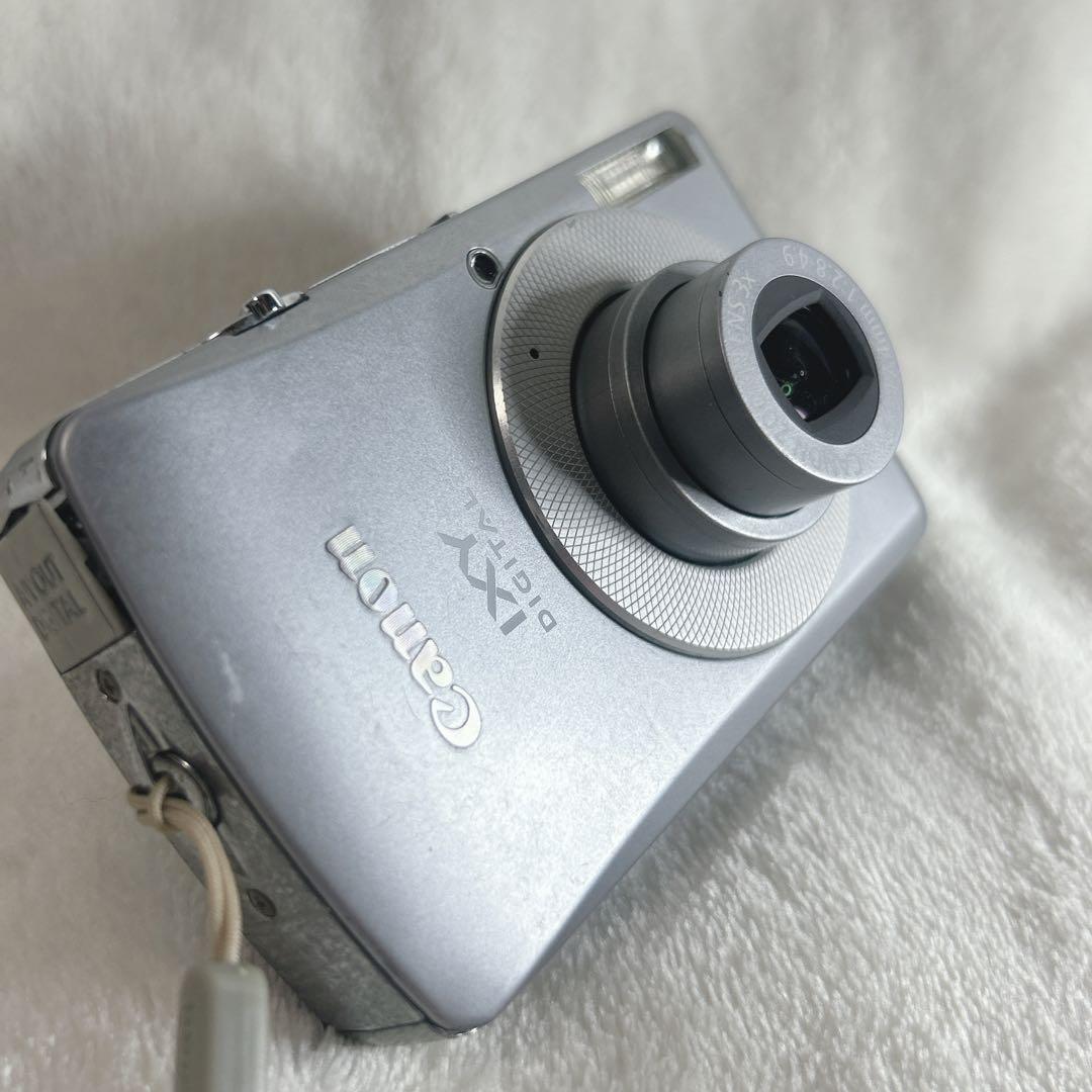 ✨動作品✨ CANON IXY DIGITAL80 コンデジ　カメラ