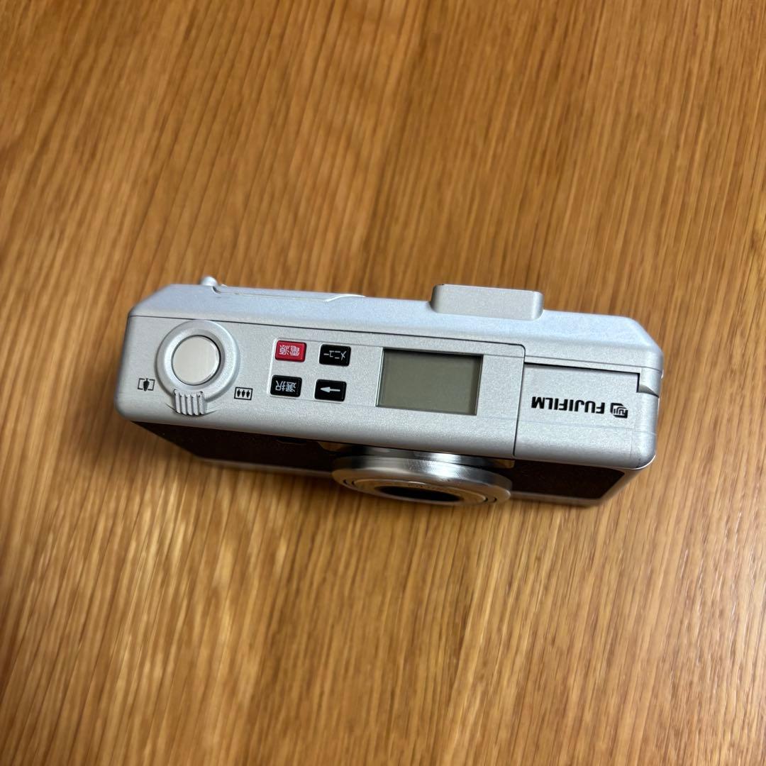FUJIFILM NATURA フィルムカメラ