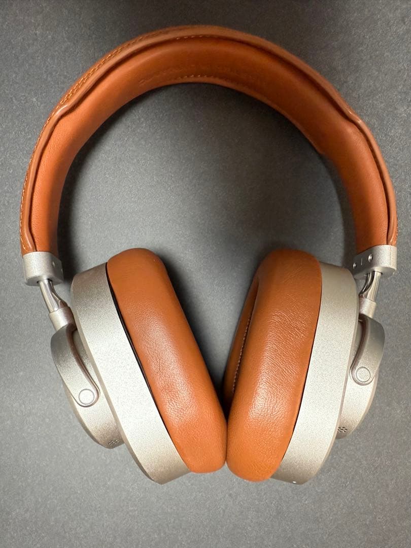 ▲master & dynamic MW65▲ワイヤレスヘッドフォン