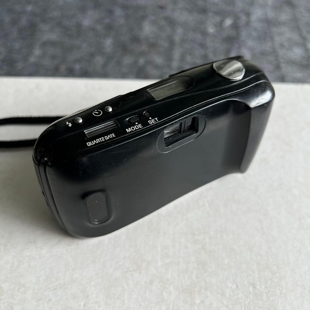 D59激安早い者勝ち✨　OLYMPUS u mju 35mm フィルムカメラ