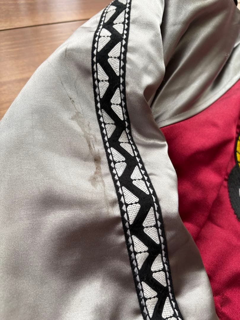 ✳︎メルマスク✳︎パンクドランカーズ　スカジャン　キン肉マン　LLサイズ