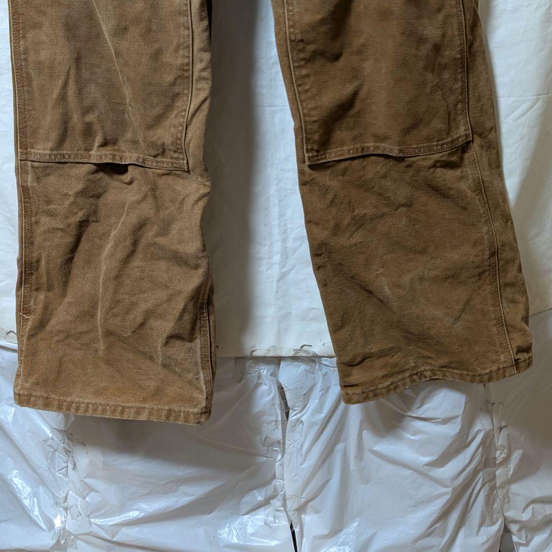 【Carhartt/カーハート】ダック ダブルニー サロペット つなぎ e676