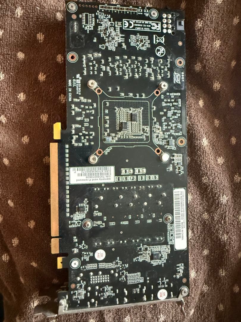 GeForce GTX 1060 6GB グラフィックボードおまけ付き