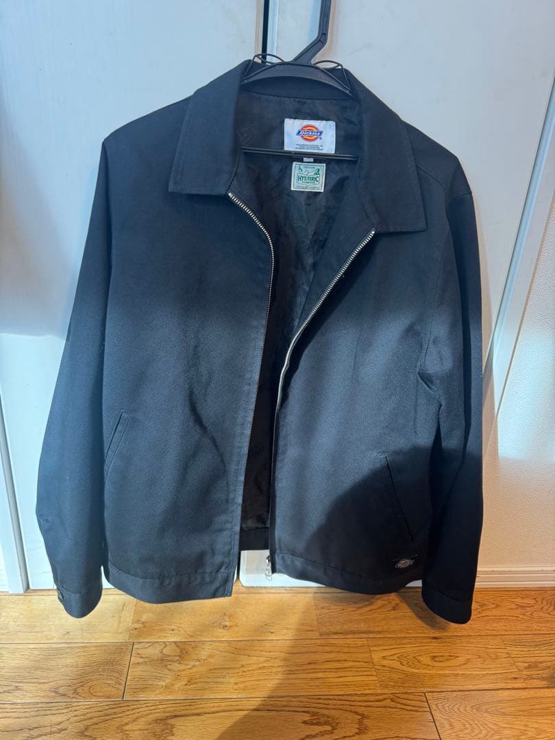 hysteric glamor、dickiesコラボジャケット