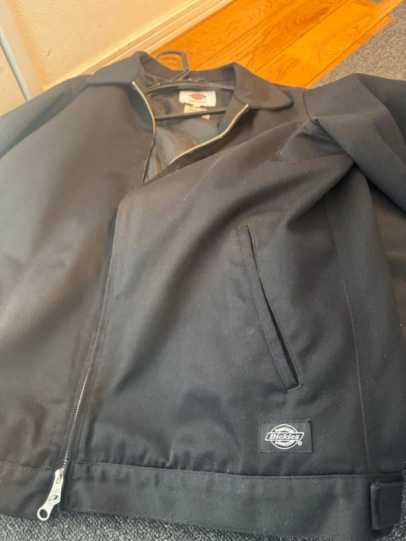 hysteric glamor、dickiesコラボジャケット