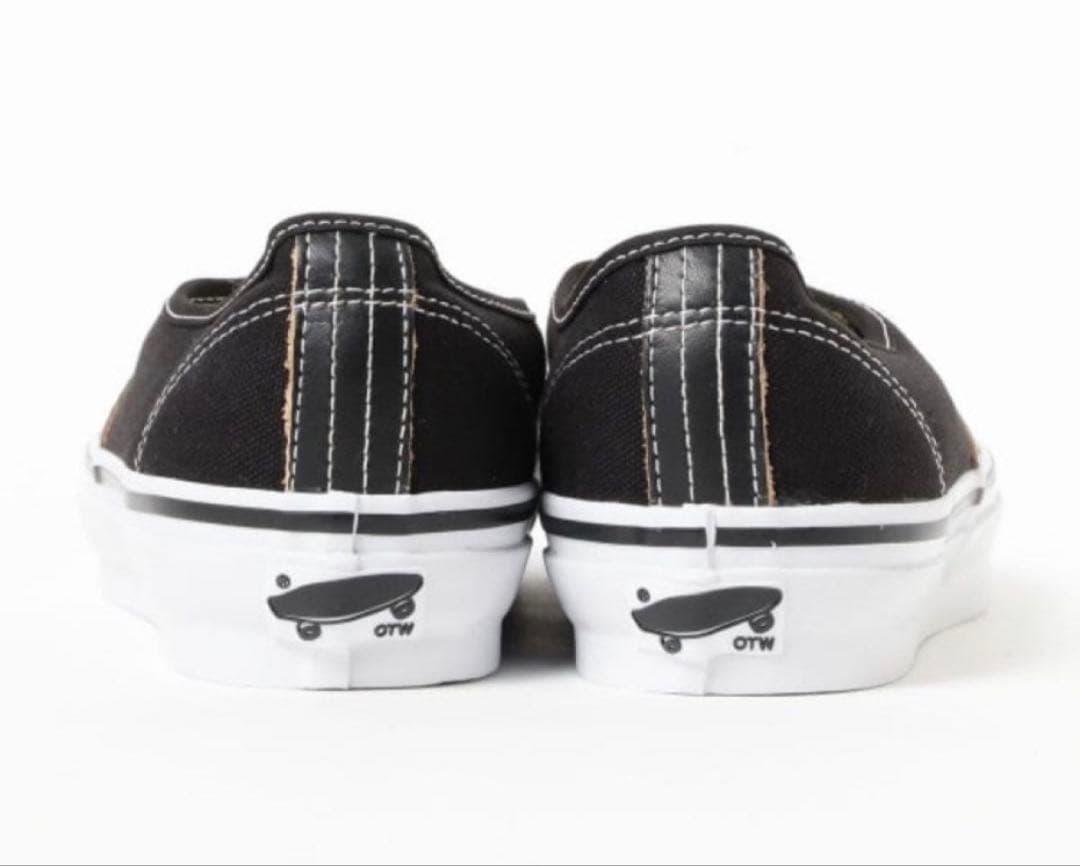 靴 VANS OTW AUTHENTIC 44 SIPED VIBRAM 27.5