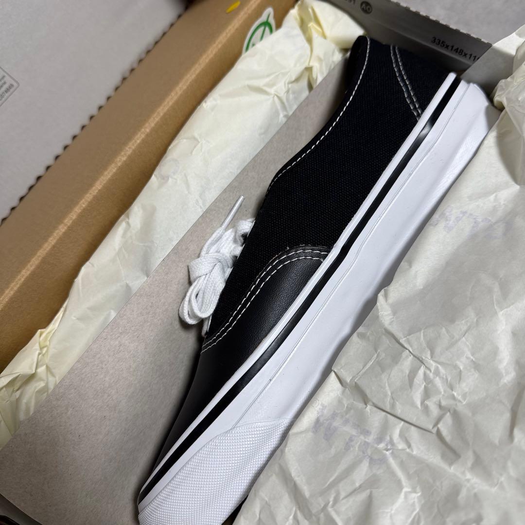 靴 VANS OTW AUTHENTIC 44 SIPED VIBRAM 27.5