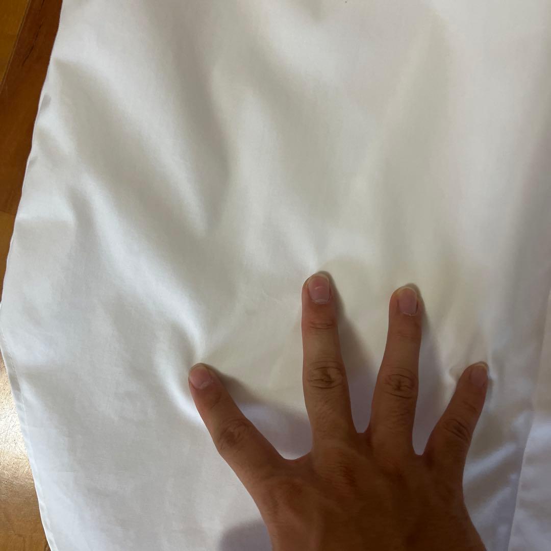 トップス ENFOLD ELEPHANT MOTIF SHIR