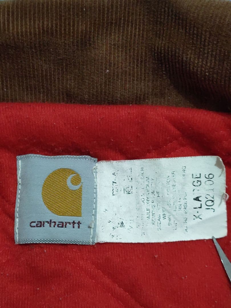 90s Carhartt サンタフェジャケット USA製 XLサイズ 星タグ
