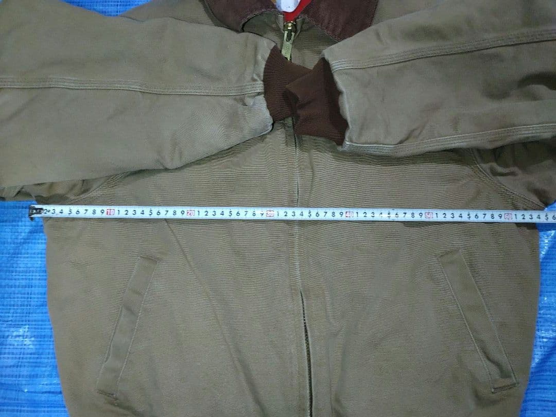 90s Carhartt サンタフェジャケット USA製 XLサイズ 星タグ