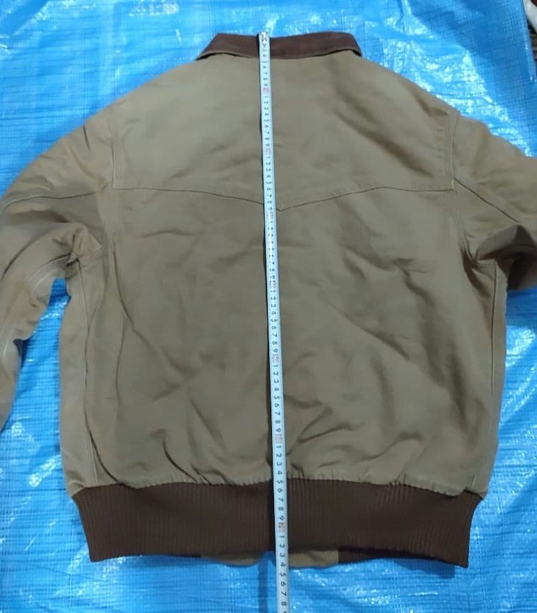 90s Carhartt サンタフェジャケット USA製 XLサイズ 星タグ