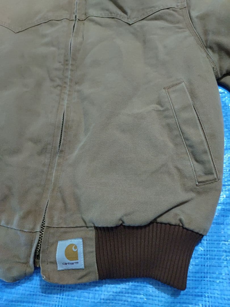 90s Carhartt サンタフェジャケット USA製 XLサイズ 星タグ