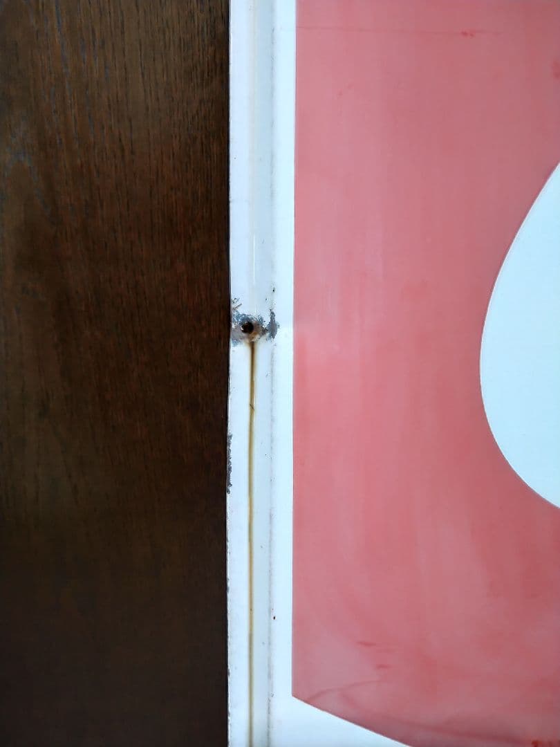 CocaCola　看板　ホーロー　ブリキ　当時物　コカコーラ