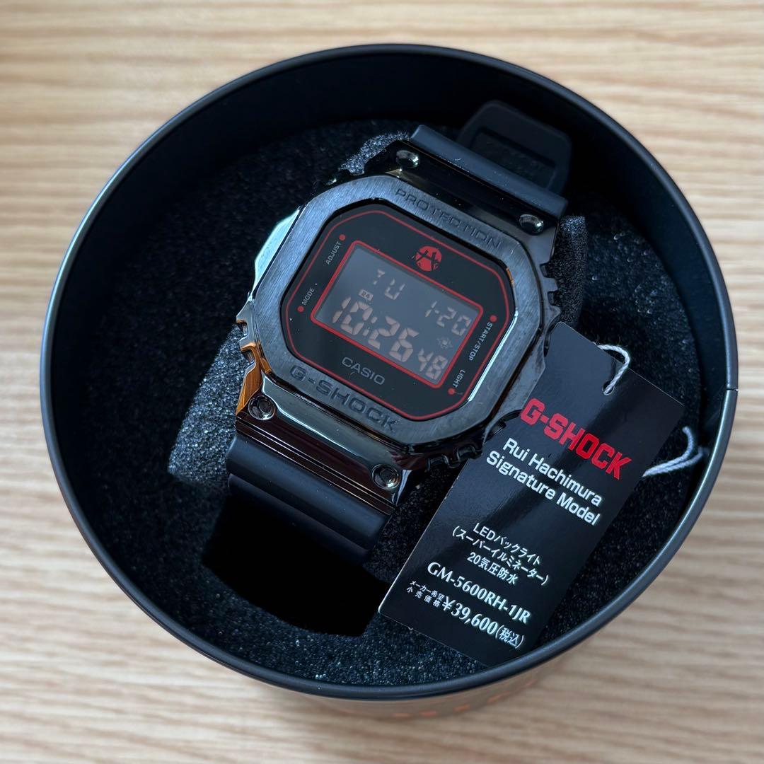 CASIO カシオ G-SHOCK Gショック 腕時計 八村塁