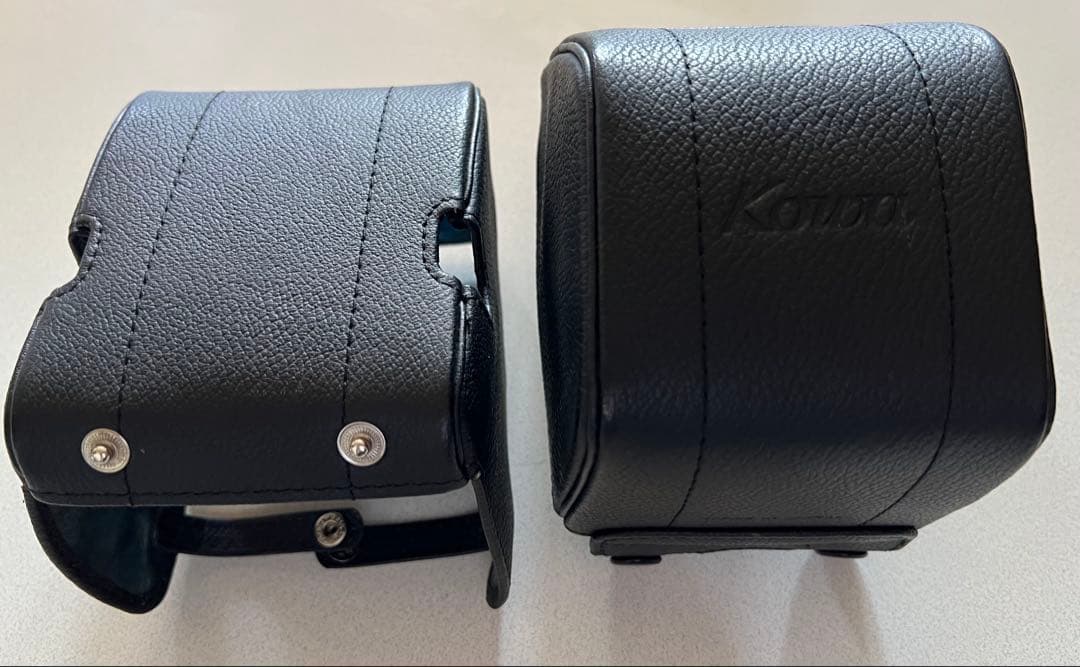 Kowa SIX 中判フィルムカメラ ケース付き【動作未確認】