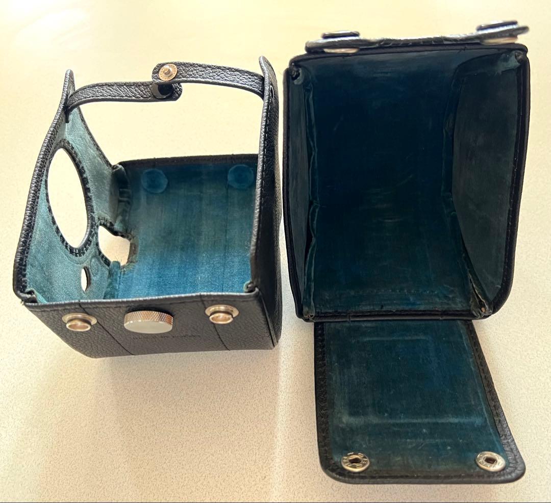 Kowa SIX 中判フィルムカメラ ケース付き【動作未確認】