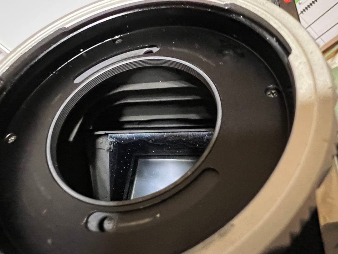 Kowa SIX 中判フィルムカメラ ケース付き【動作未確認】