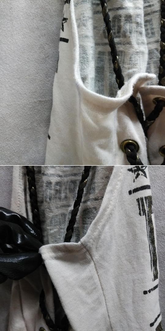 y2k　トップス　d.i.a.　フェアリーグランジ　平成ギャル　50712c