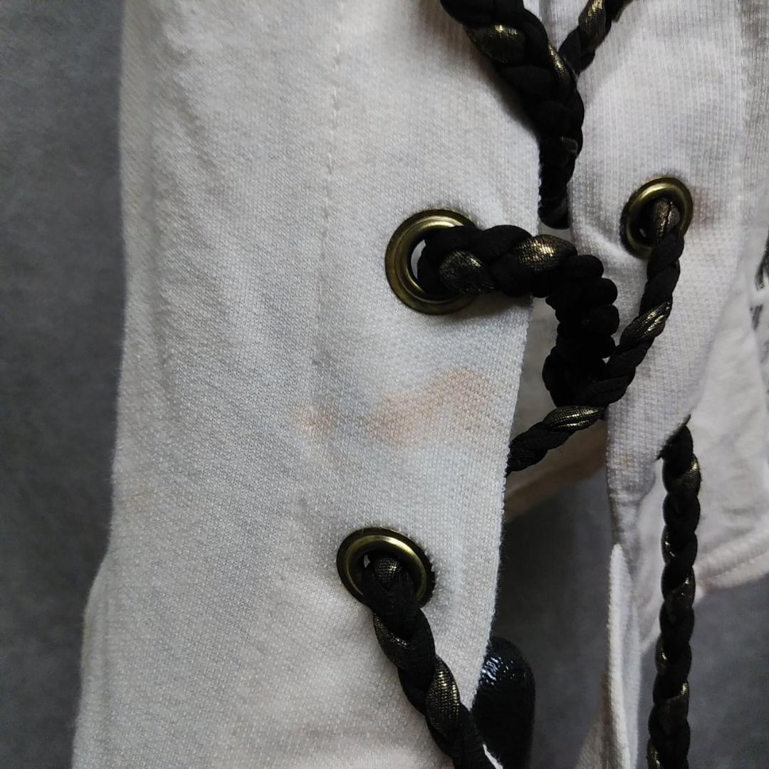 y2k　トップス　d.i.a.　フェアリーグランジ　平成ギャル　50712c