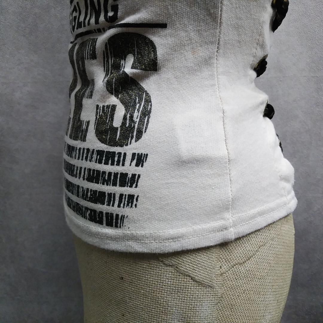 y2k　トップス　d.i.a.　フェアリーグランジ　平成ギャル　50712c