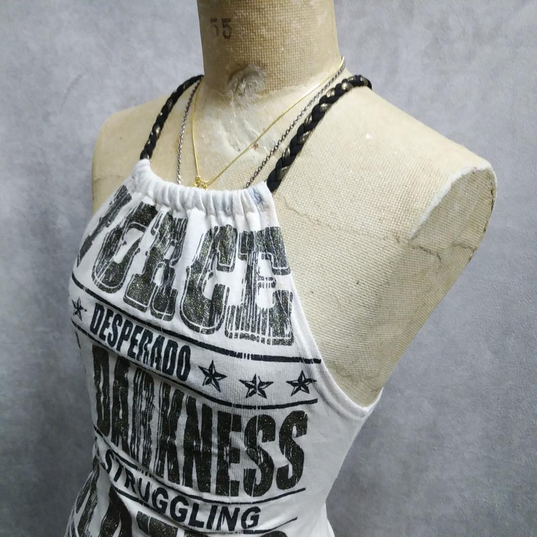 y2k　トップス　d.i.a.　フェアリーグランジ　平成ギャル　50712c