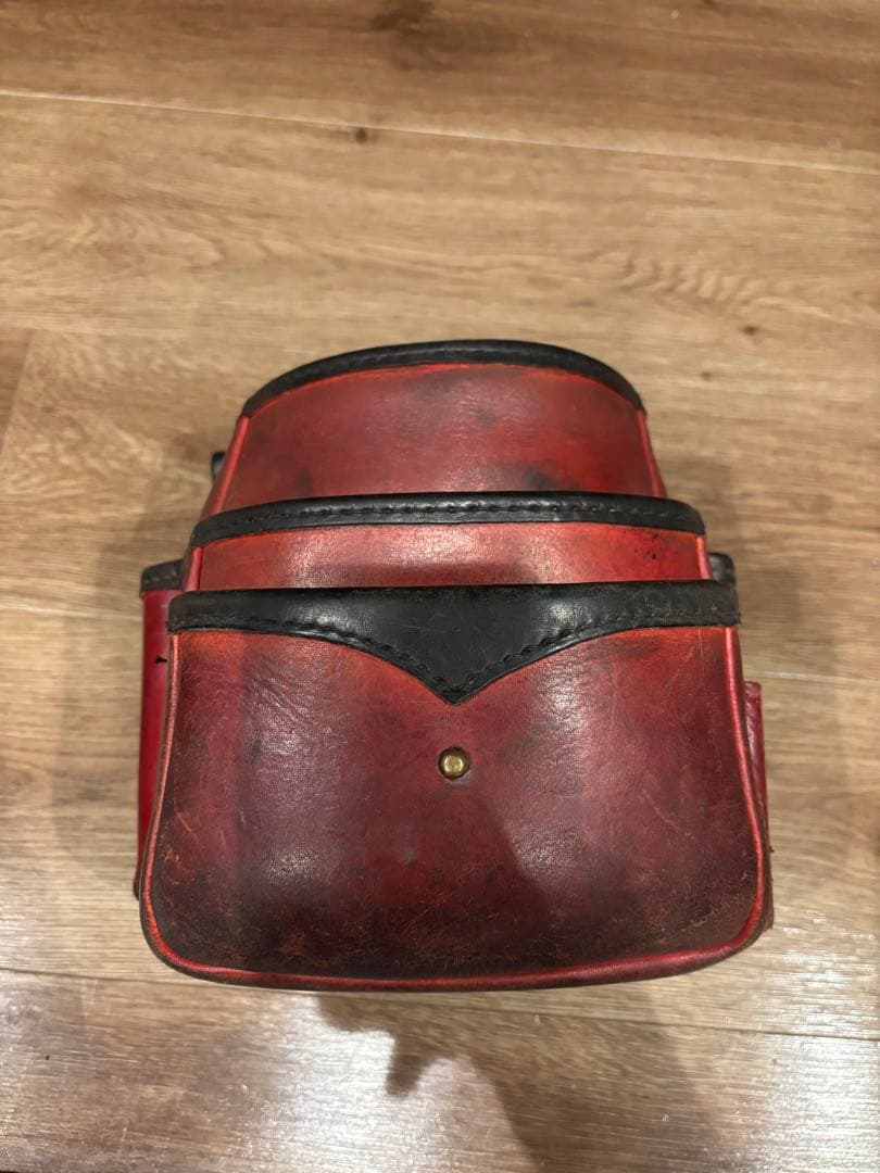 mjj12 未来工業 カスタムオーダー腰袋