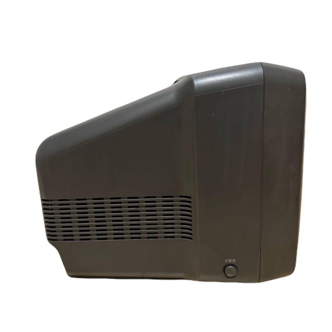 【希少美品】SONY KV-10DS1 トリニトロンカラーブラウン管テレビ