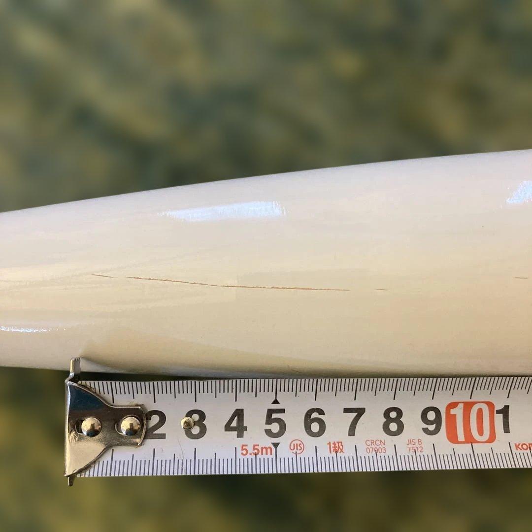 Y*u様 バレルバットジュニア　32インチ　室内使用　美品だけど訳アリ