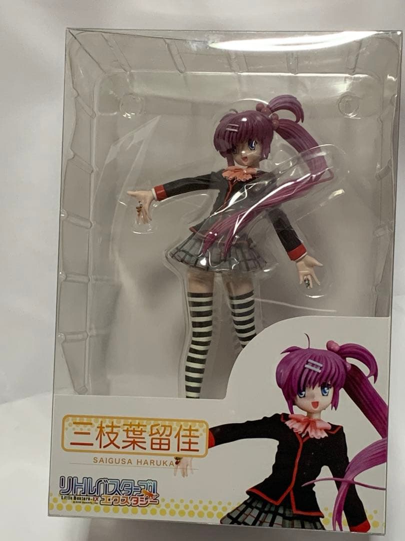 TFC リトルバスターズEX　 三枝葉留佳