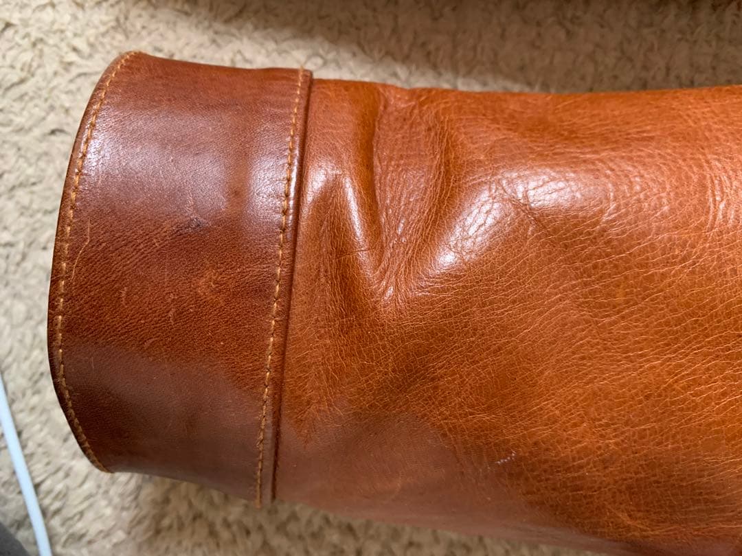 JACK ROSE (ジャックローズ)馬革ジャケット