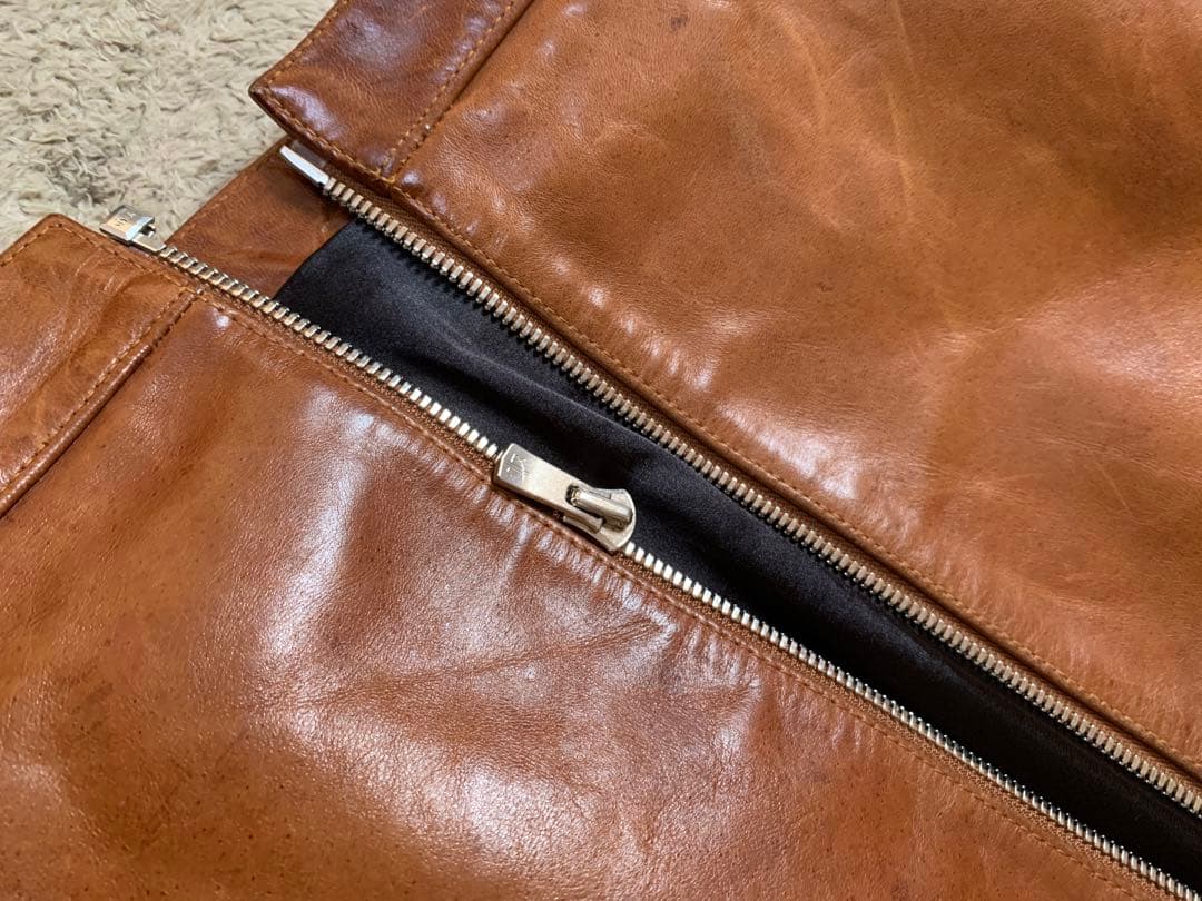 JACK ROSE (ジャックローズ)馬革ジャケット