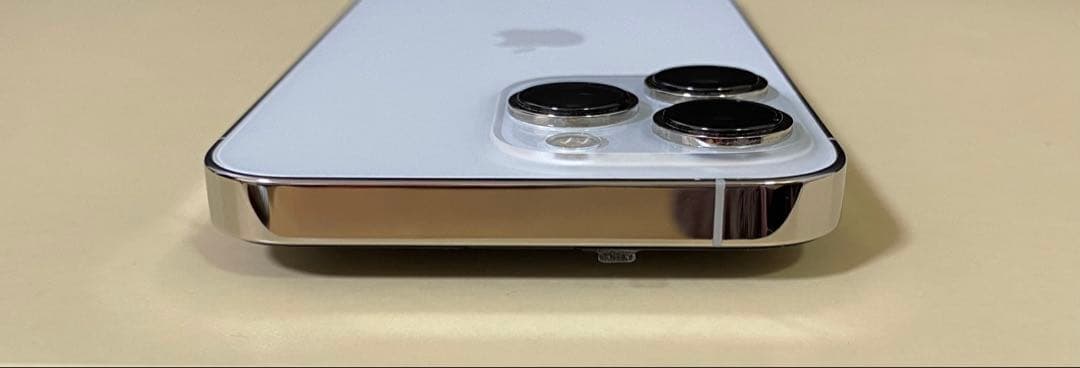 iPhone13Pro シルバー 128GB SIMフリー ※付属品付き