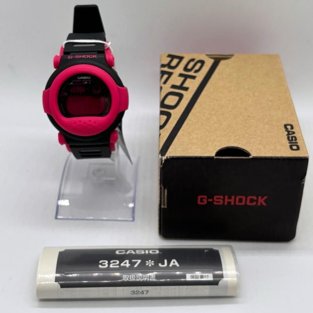 【未使用級】 G-SHOCK ジェイソン G-001 動作良好 腕時計 y2k