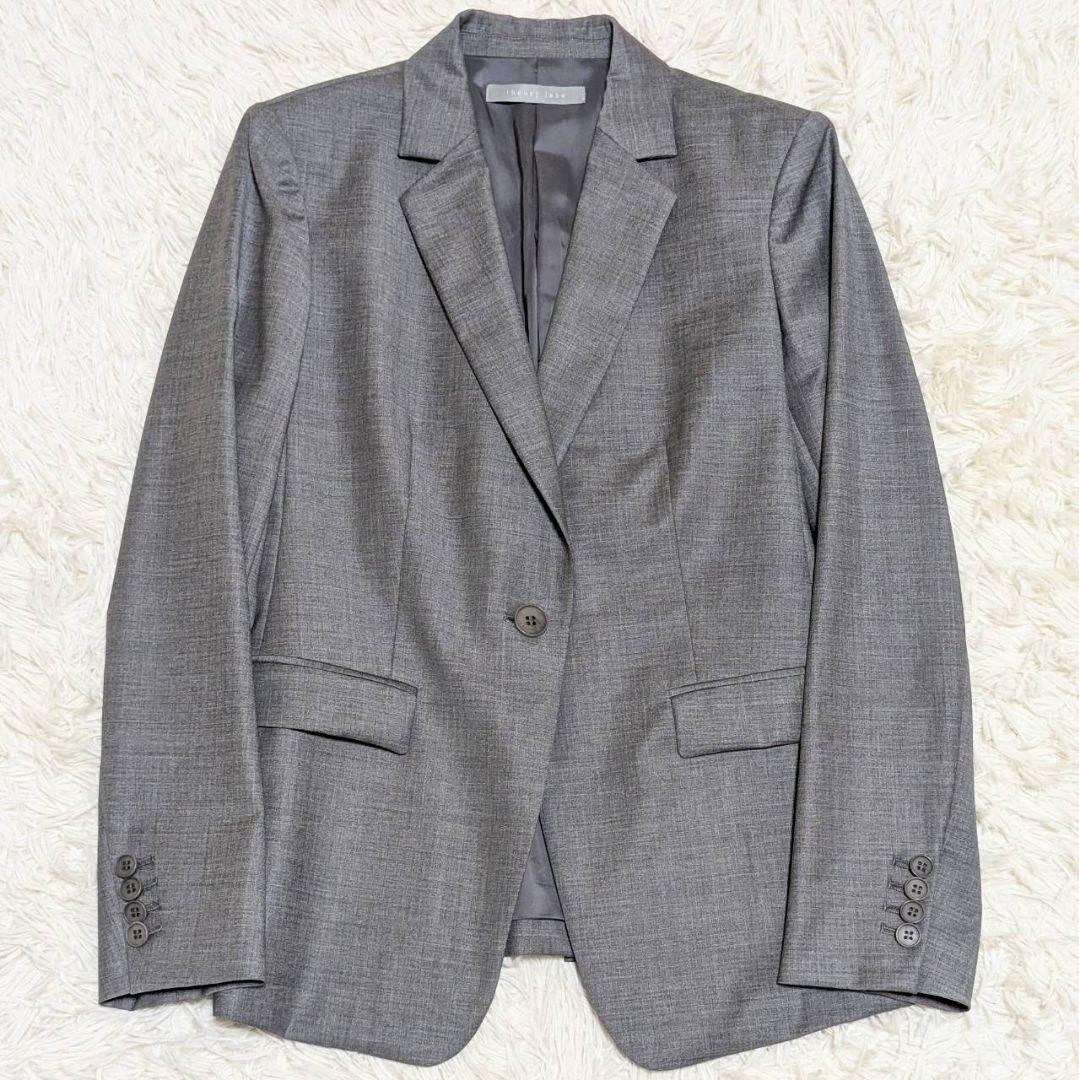 セオリーリュクス 2022年 エグゼクティブ パンツスーツ グレー L / M