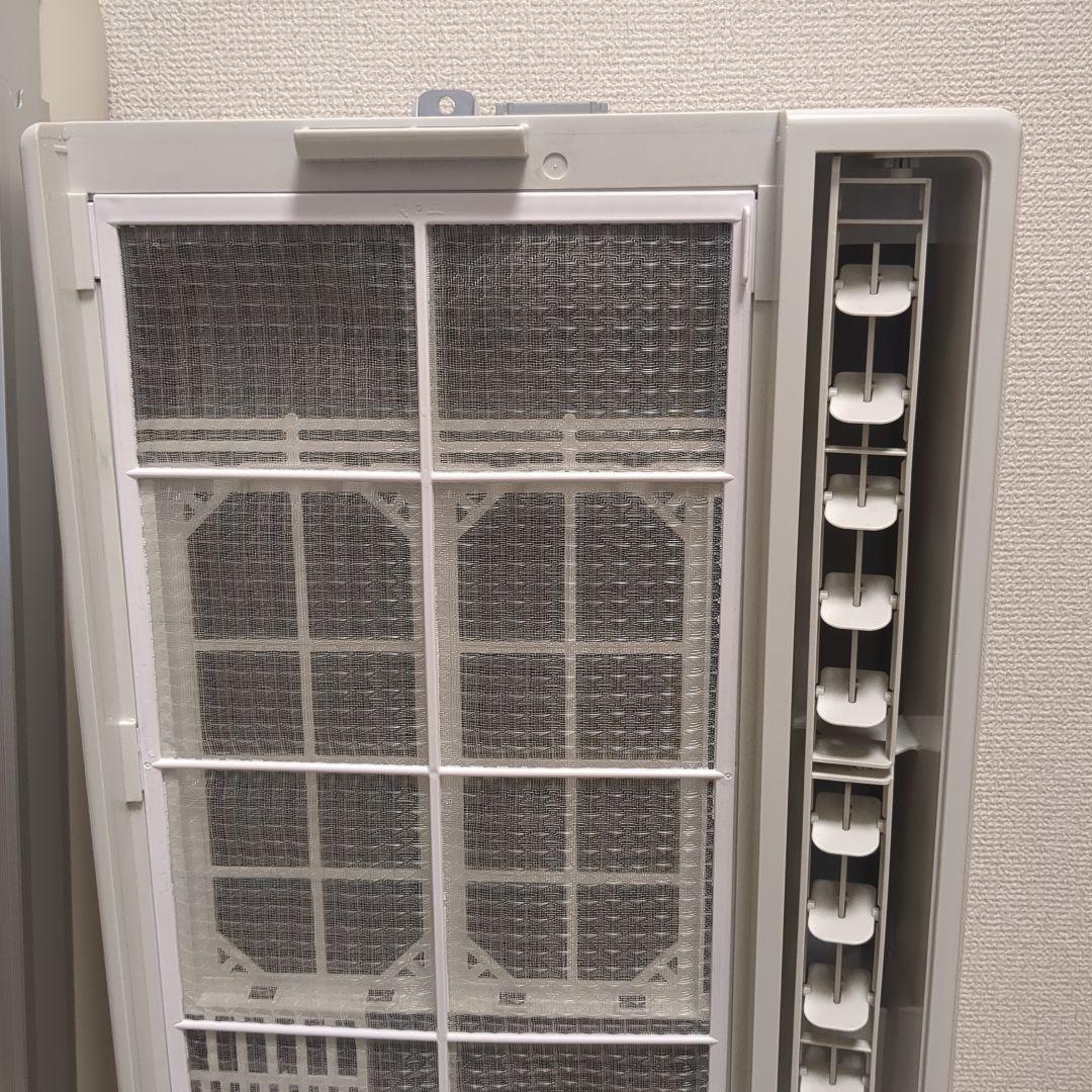 2024年製　コロナ　窓用エアコン　ウインドウ型　冷房専用　CW-F1624R