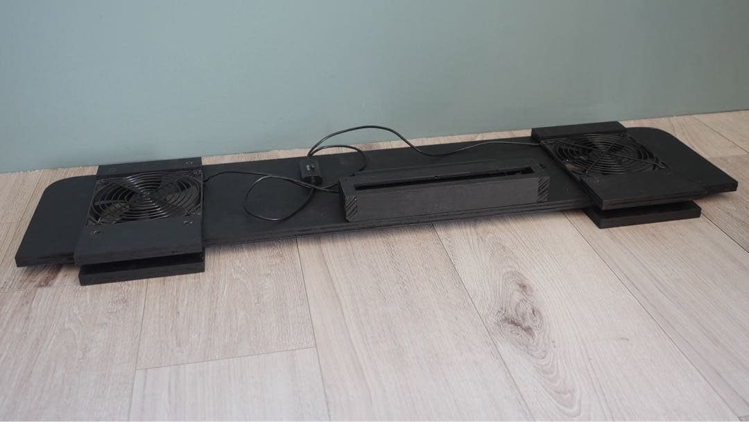 スズキ/エブリイ等/換気扇/2連/排気ファン /DA17/車中泊/エブリィ/l