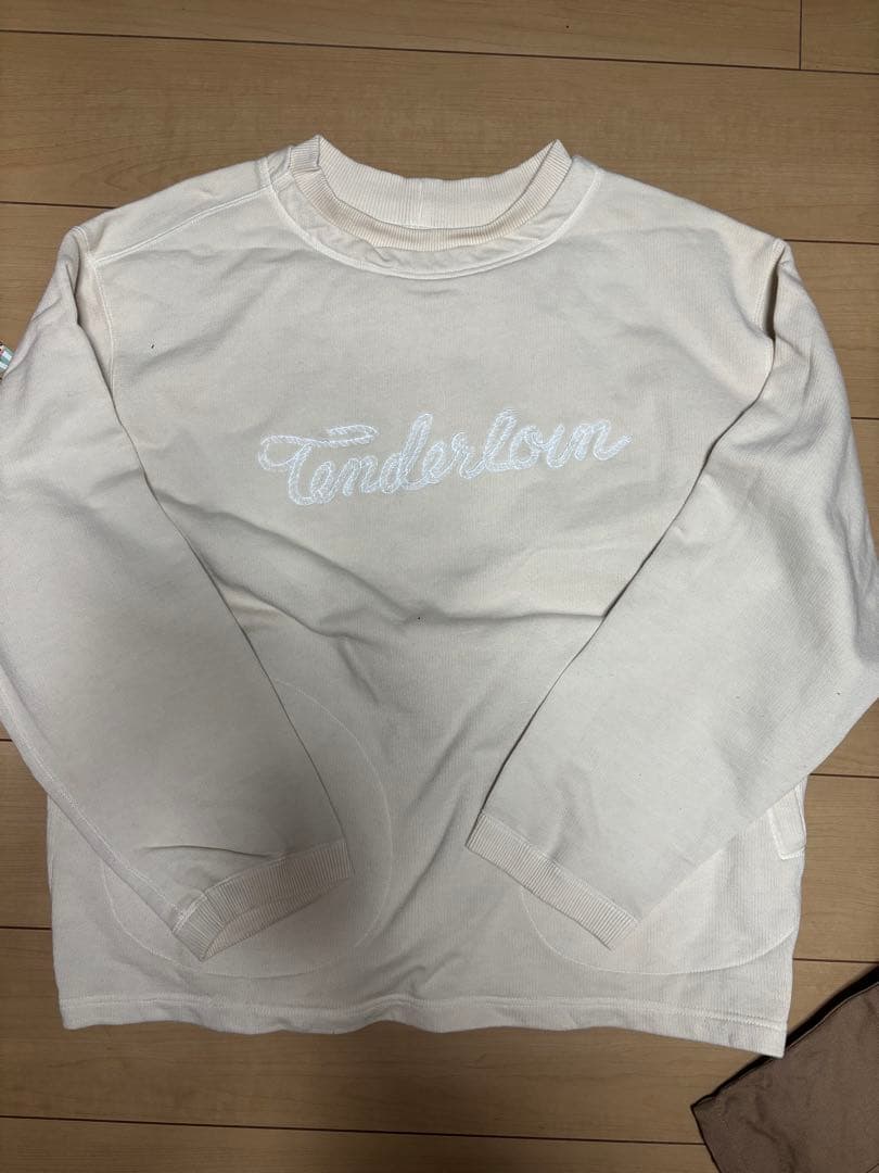 テンダーロイン tenderloin sweat スウェット